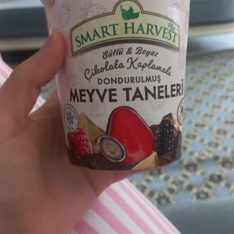 Mapeks Organic Smart Harvest Paketin İçinden Aynı Tür Meyve Çıktı