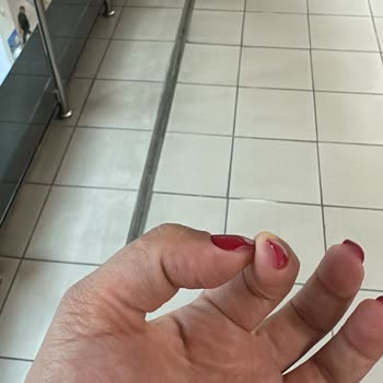 Tırnak Sanatları Beylikdüzü Mağduriyet Yaşama