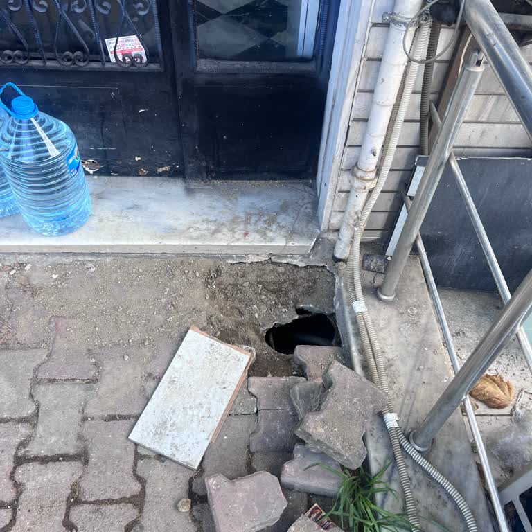 İSKİ'den Bildirimsiz Su Kesintisi Ve Acil Çözüm Talebi