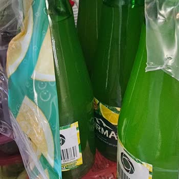 Sırma Limonlu Gazlı İçecek Şişesinin Kırık Kapağı Nedeniyle El Ve Dil Kesilmesi