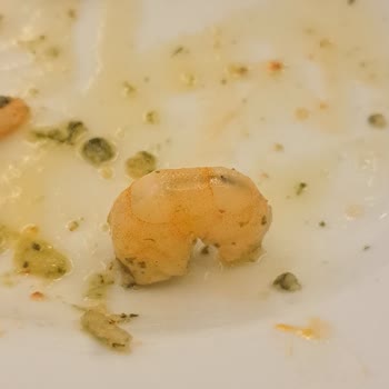 Hijyen Endişeleri, Ayıklanmamış Karides Ve Saç Teli