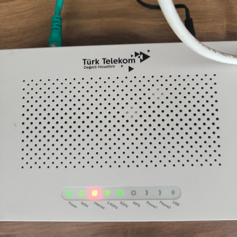İnternet Kesintisi Ve Müşteri Yardımına Ulaşılamama