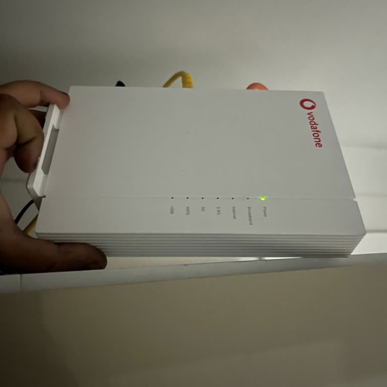 Vodafone'da İki Hafta Süren İnternet Kesintisi Ve Cevapsız Müşteri Hizmetleri