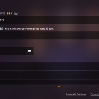 Old Free Fire ID Recovery