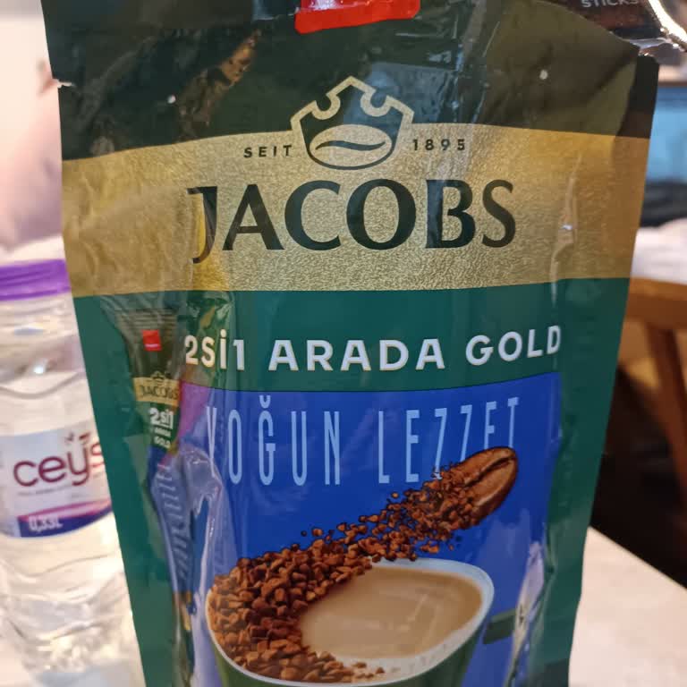 Jacobs 2’si 1 Arada Kahve Tadı Yok, Süt Tozu Dolu