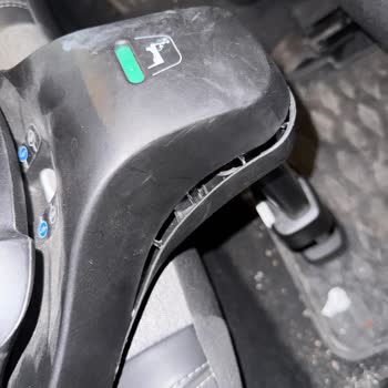 MaxiCosi Mica 360 Pro Garanti Sonrası Özensiz Geri Dönüş Ve Kırık Parçalar