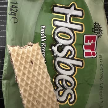 Eti Hoşbeş Gofrette Böcek Tespiti Ve Kalite Kontrolü Açıklaması Talebi