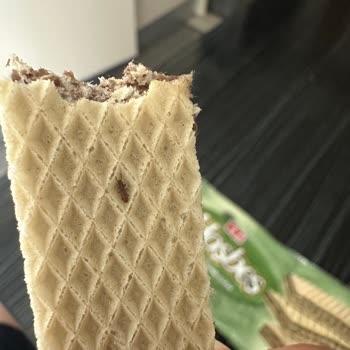 Eti Hoşbeş Gofrette Böcek Tespiti Ve Kalite Kontrolü Açıklaması Talebi