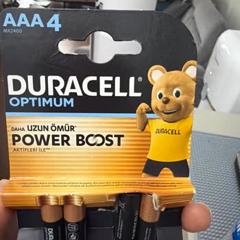 Migros Hemen’den Gelen Duracell Pil Paketi İçinde Kullanılmış Piller, İade Ve Açıklama Talebi