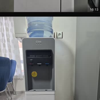 Ayıplı Su Sebili Ve İlgisiz Servis Şikayeti