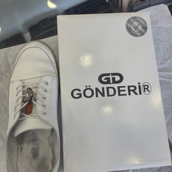 Gön Deri Ayıplı Ayakkabı 6 Gün İçinde Yırtıldı Değişim Talebim Reddedildi