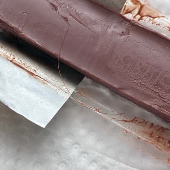 Kocaeli Rimal Markette Satılan Merci Çikolatasında Saç Çıktı