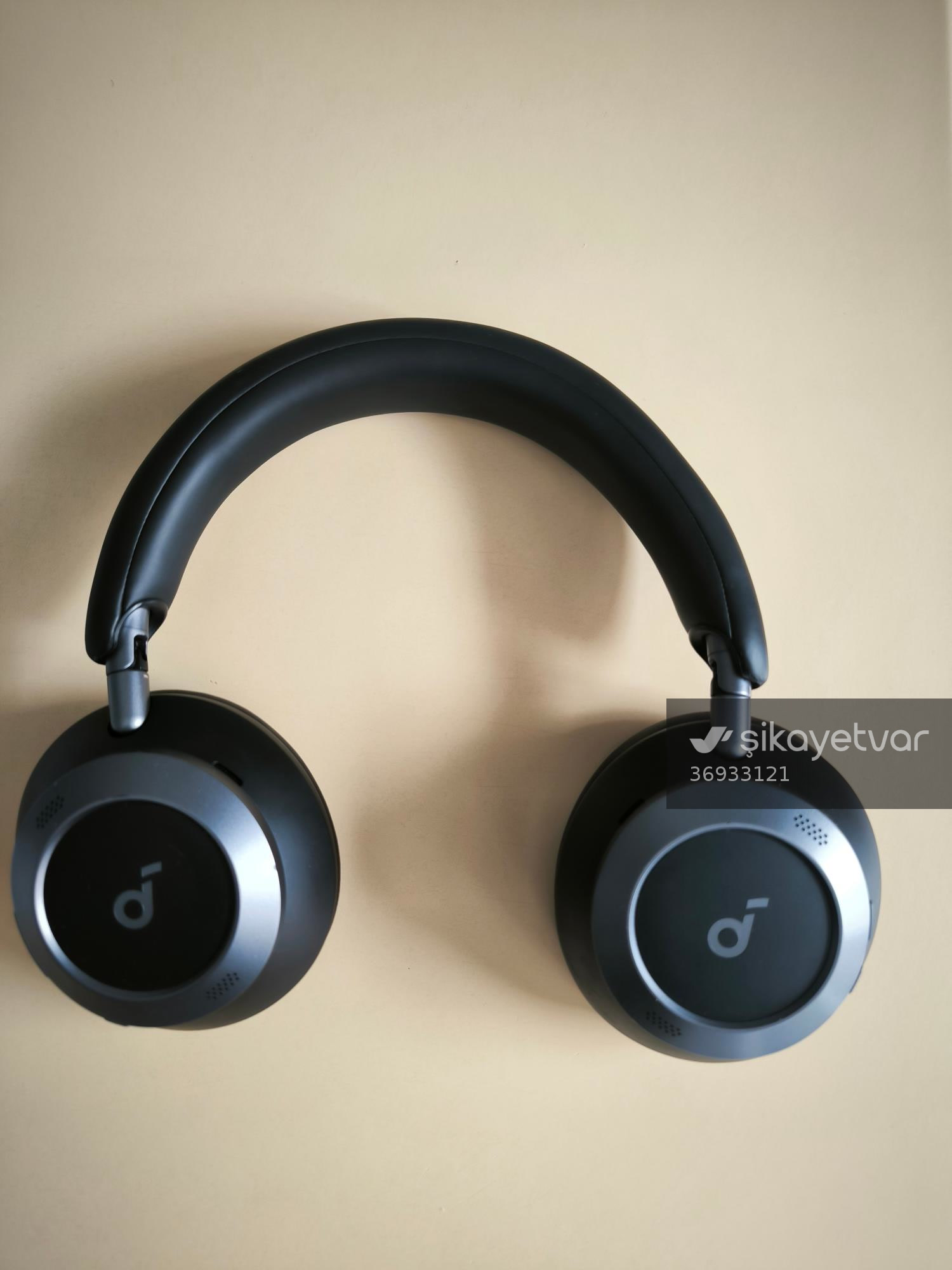 Anker Soundcore Anker Space One Pro Kulaklığının Kafa Bandı