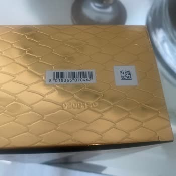 Adana Ender Mağazasının Sahte Versace Parfümü Satışı Ve 6500 TL İadesi Talebi