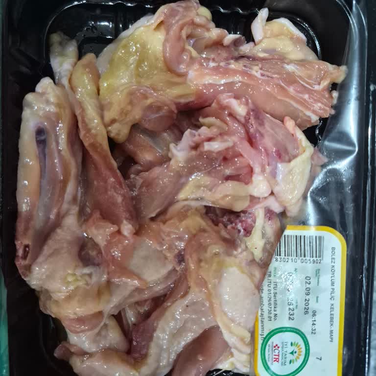 Migros Bolez Köylüm Tavuk Kelebek Ürün Bozulması Ve Sağlık Riski