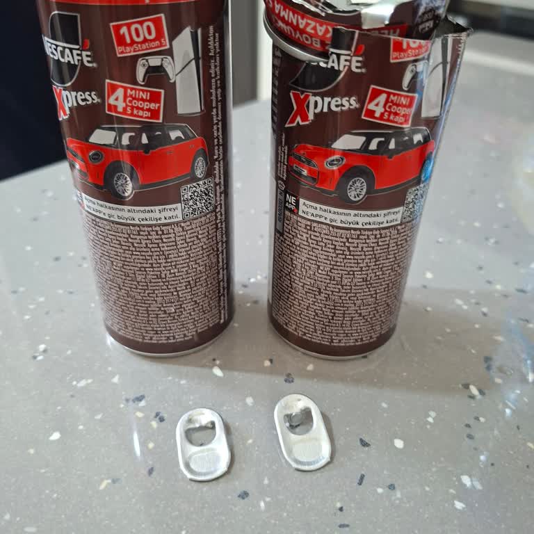 Şifresiz Nescafe Xpress Ürünü İçin Kampanya Katılımı Reddi Ve Yetersiz Müşteri Hizmeti