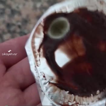 Danone Tikveşli Bozulmuş Ürün