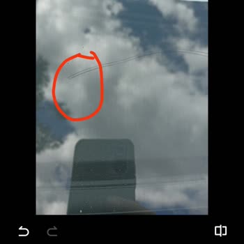 Servis Sonrası Ön Cam Çatlağı Ve Sorumluluk Reddi