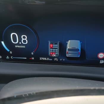 Servis Sonrası Ön Cam Çatlağı Ve Sorumluluk Reddi