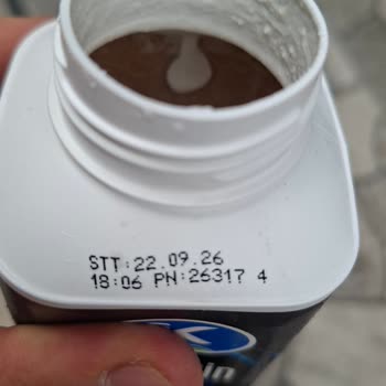 Migros Sek Proteinli Süt Ürününde Yoğunlaşmış Tabaka Ve Sağlık Endişesi