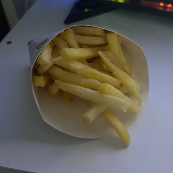 Yanlış Patates Boyutu Ve Bayat Hamburger Nedeniyle İade Alınamaması