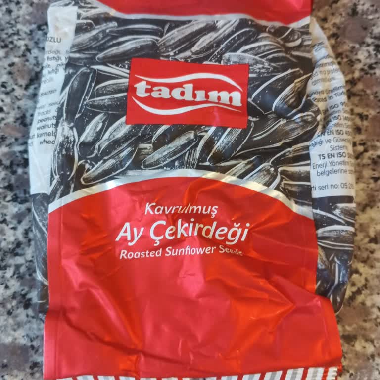 Bayat Ve Yağ Kokulu Tadım Ay Çekirdeği, Değişim İstiyorum