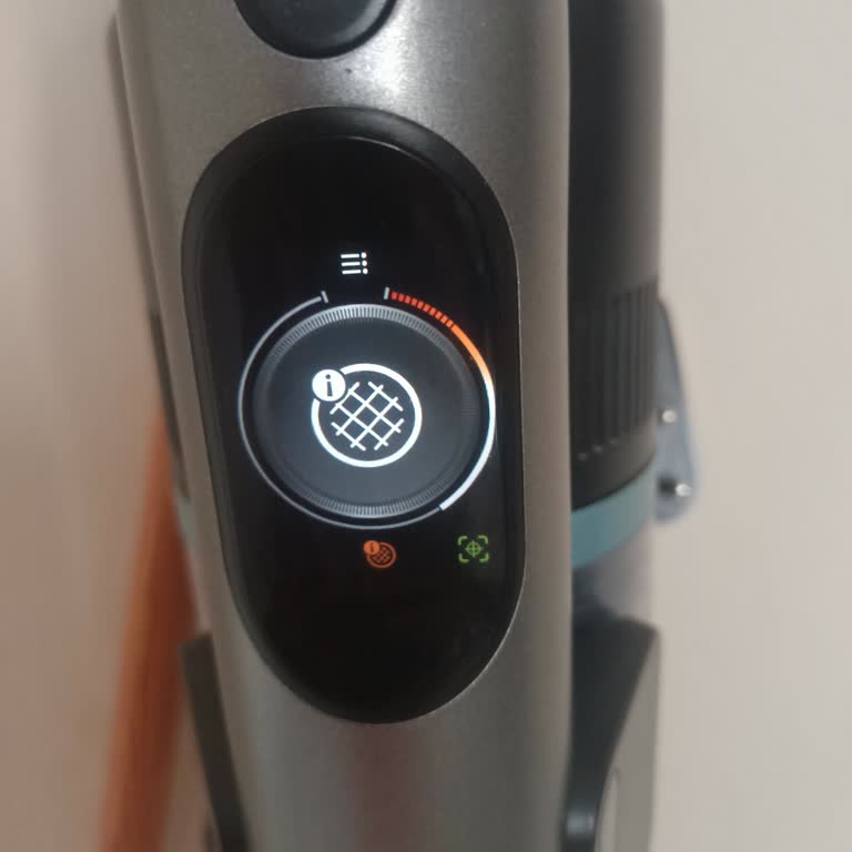 Philips 8000 Süpürge’de 8i Filtre Uyarısı Ve Çekim Gücü Düşüklüğü