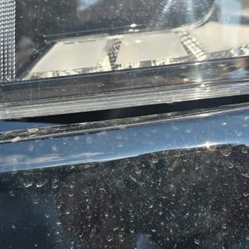 Honda HR-V Arka Tampon Ve Far Onarımında Tekrarlanan İşçilik Hataları