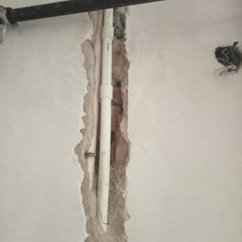 Fortes Mühendislik'in Hatalı Doğalgaz Çalışması Sonucu Su Borusu Hasarı Ve Tazmin Talebi