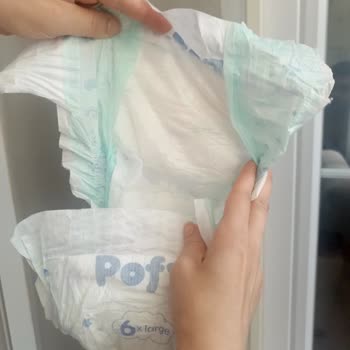 Puffy XL 6 Numara Bezlerde Pamuk Birikimi Ve Sürekli Sızdırma Sorunu