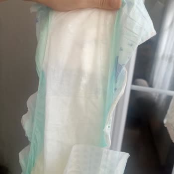 Puffy XL 6 Numara Bezlerde Pamuk Birikimi Ve Sürekli Sızdırma Sorunu
