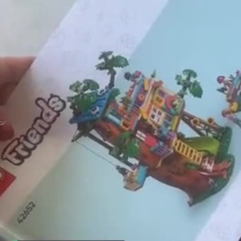 Lego Friends 42652 Modelinde Eksik Parça