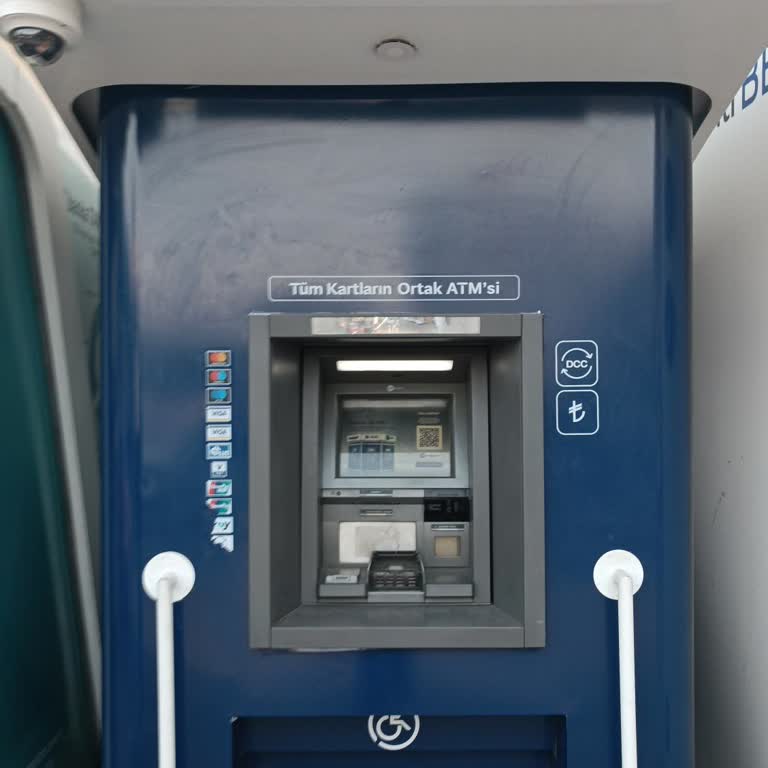 ATM Kartımı Geri Vermedi, Güvenlik Nedeniyle Alıkoydu