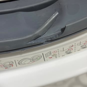 Beko Çamaşır Makinesi Körük Lastiği Hasarı Garanti Kapsamı Dışında