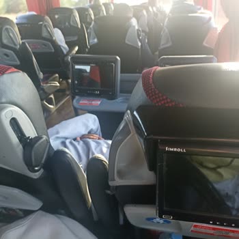 Otobüste Sınır İhlali Ve Rahatsız Edici Davranışa Şeffaf Açıklama Talebi