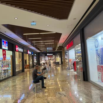Taurus AVM’de Bayram Atmosferi Eksikliği