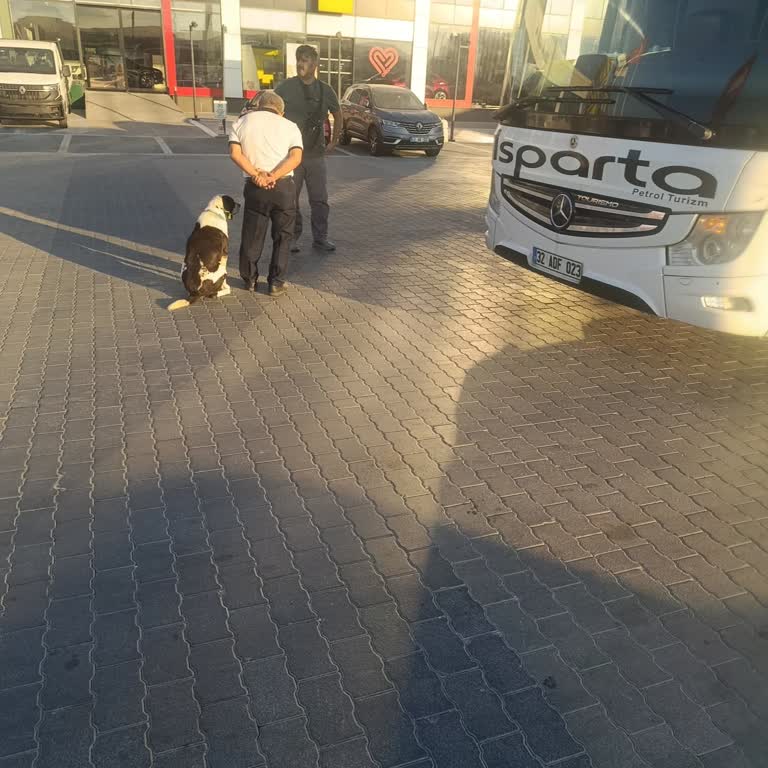 Yol Kenarında Sürücü Değişimleri Ve Duraklar Güvenliği Tehlikeye Attı