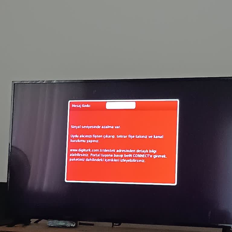 Digiturk’ta Habertürk Ve Show Tv Sinyal Sorunu İçin Ücretsiz Çözüm Talebi