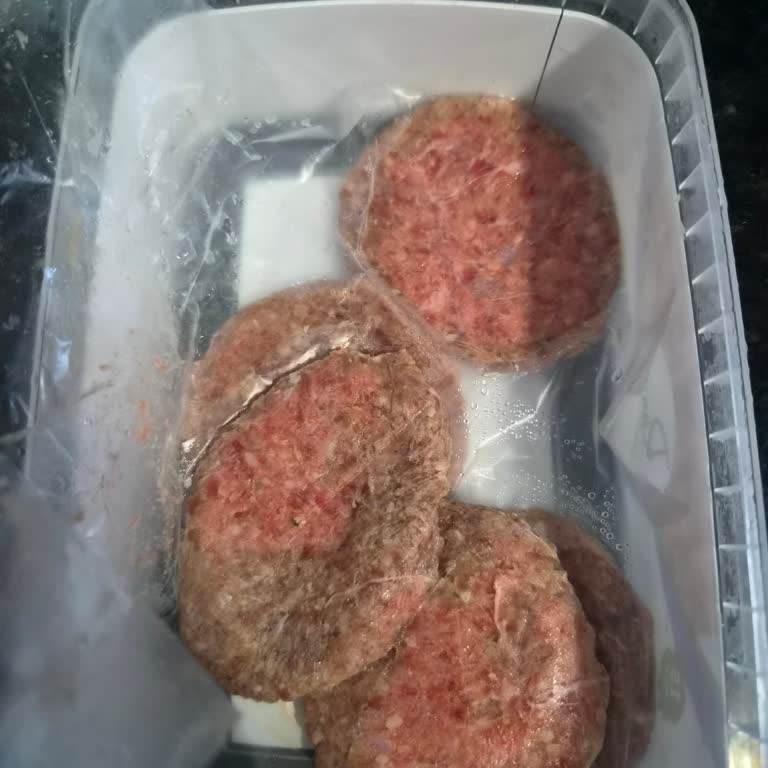 Köfteci Ramiz 500 Gr Ürününde Sert Köfte Ve Kıkırdak Sorunu