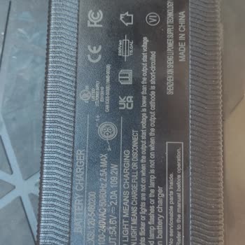 Media Markt'ta Satın Aldığım Scooter İçin Yanlış Şarj Aleti Ve Uyum Sorunu