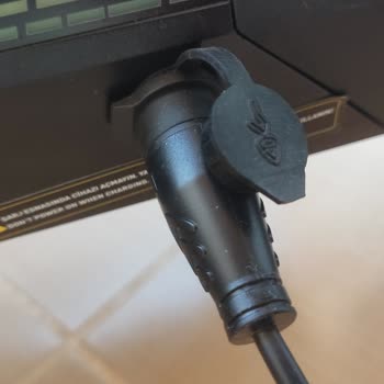 Media Markt'ta Satın Aldığım Scooter İçin Yanlış Şarj Aleti Ve Uyum Sorunu