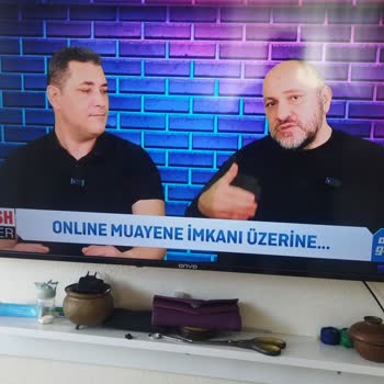 Hepsiburada'dan Alınan Onvo Televizyonun Görüntü Bozukluğu Ve Değişim Talebi