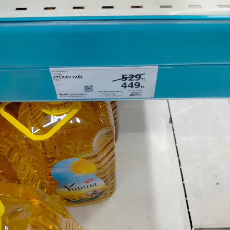 Raf Etiketiyle Kasa Fiyatı Arasındaki Fark Güvenimi Sarsıyor