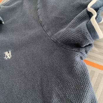 Mavi T-Shirt'te Hızlı Renk Solması Ve Değişim Talebi
