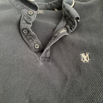 Mavi T-Shirt'te Hızlı Renk Solması Ve Değişim Talebi