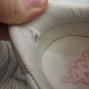 Deichmann Kızılay’da Kappa Sneaker Astar Yırtılması Ve İade Talebi