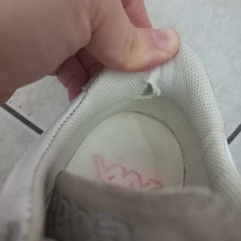 Deichmann Kızılay’da Kappa Sneaker Astar Yırtılması Ve İade Talebi