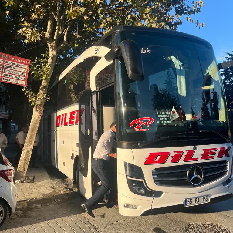 Biletteki Kalkış Saati Ve Noktasına Uymayan Araç, Yanlış Transfer Ve Uzun Bekleme