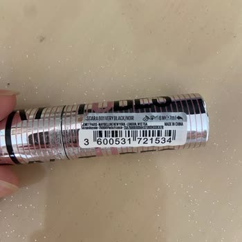 Maybelline Maskara Göz Yanması Ve Alerjik Reaksiyon Nedeniyle İade Talebi