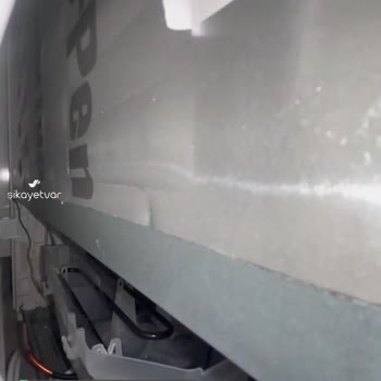 Profilo Çözüm Bulamıyor Bu Yüksek Sesli Buzdolabına